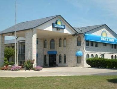 Days Inn Windcrest By Wyndham San Antonio Zewnętrze zdjęcie