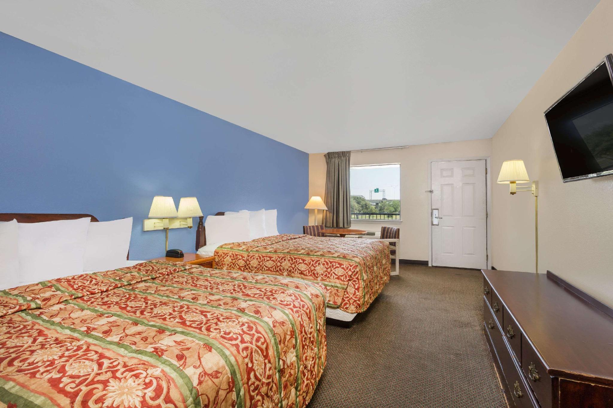 Days Inn Windcrest By Wyndham San Antonio Zewnętrze zdjęcie