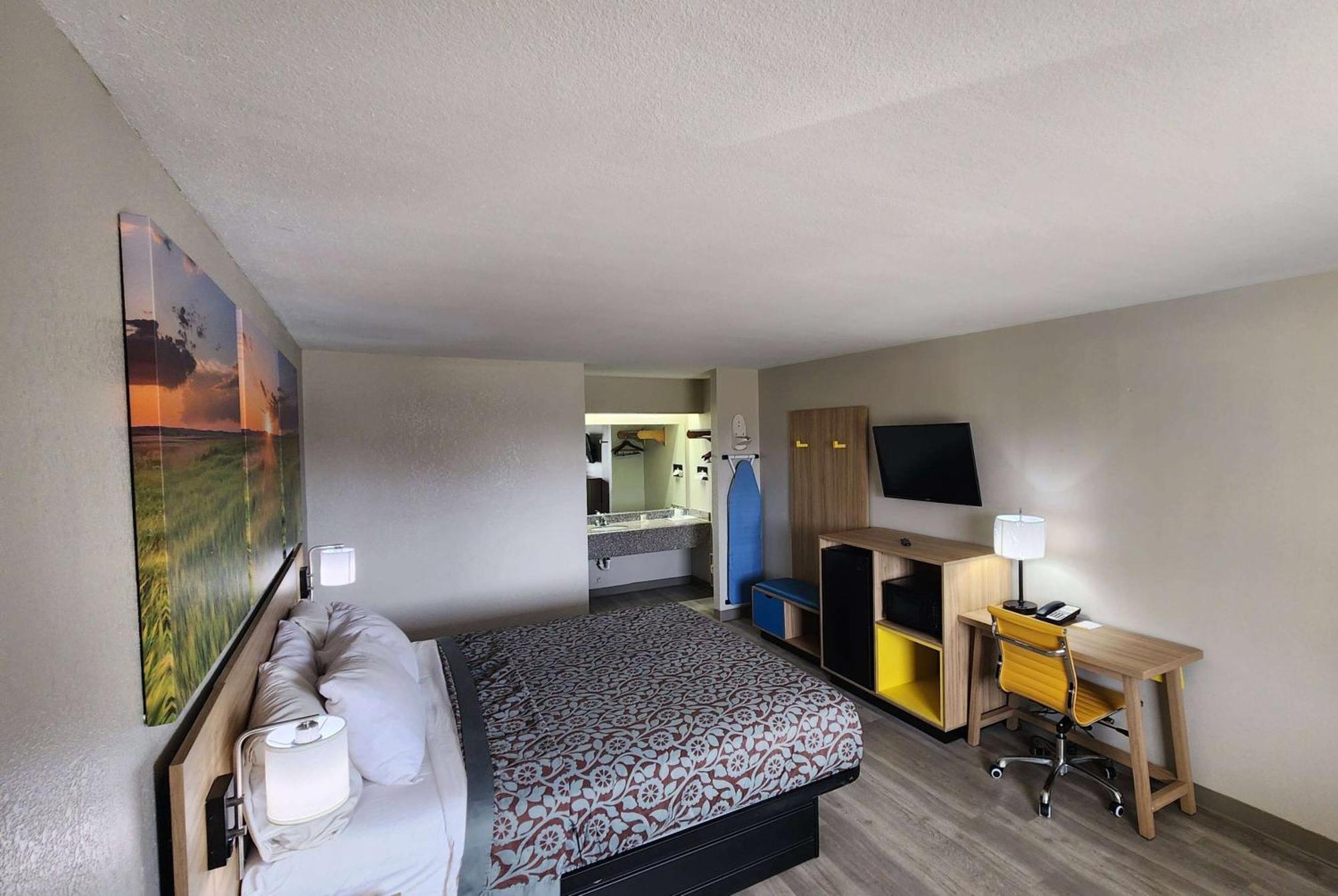 Days Inn Windcrest By Wyndham San Antonio Zewnętrze zdjęcie